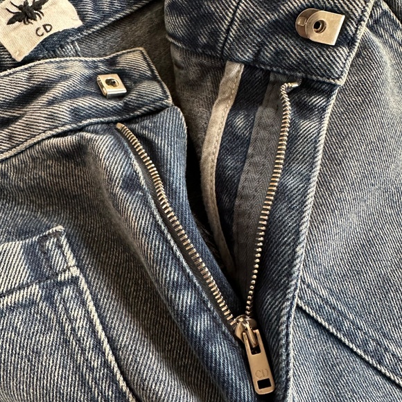 Christian Dior Flared Jeans Size 2 - Picture 9 of 15